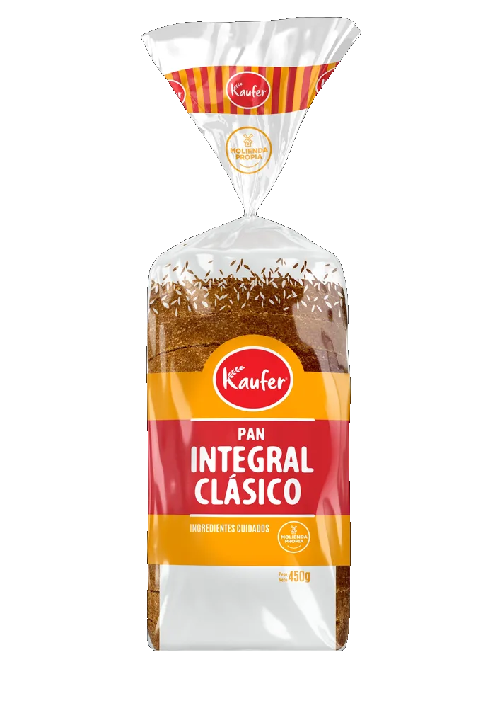 Pan Integral Clásico