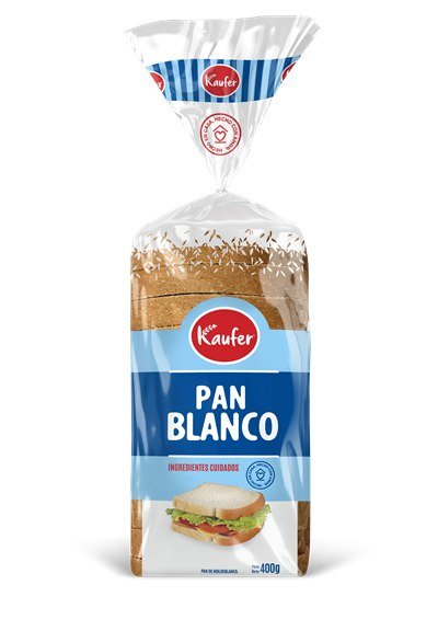 Pan Blanco