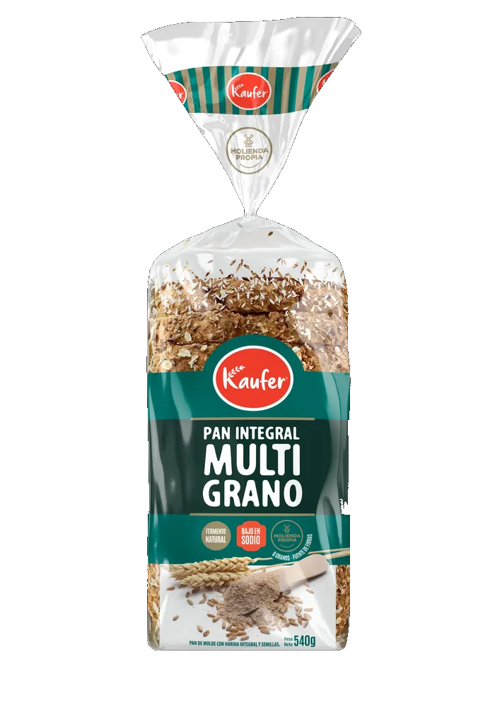 Pan Integral Multigrano